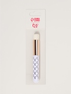 Кисть для очищения ресниц, 9.7(±1) см, белая - Фото 5