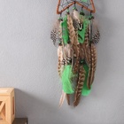 Ловец снов "Звезда. Лесная сказка" 60х24 см 10693456 - фото 14188454