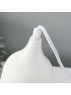 Лампа настольная «Престиж» 1×40 Вт Е27 белый 13×12×24 см - Фото 8