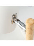 Лампа настольная «Престиж» 1×40 Вт Е27 белый 13×12×24 см - Фото 9