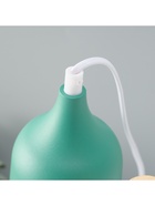 Лампа настольная «Престиж» 1×40 Вт Е27 зеленый 13×12×24 см - Фото 8