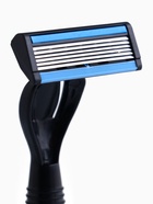 Станок бритвенный + 6 сменных кассет с 6 лезвиями 10762591