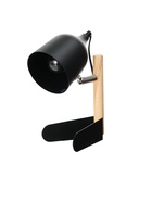 Лампа настольная «Престиж» 1×40 Вт Е27 черный 13×12×24 см - Фото 11