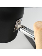 Лампа настольная «Престиж» 1×40 Вт Е27 черный 13×12×24 см - Фото 9