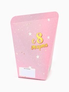 Печенье с предсказанием «С 8 Марта», 6 г - Фото 7