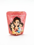 Печенье с предсказанием «Любимой Маме», 6 г  (артикул 10824664)  большой выбор товаров оптом и в розницу по низким ценам с доставкой