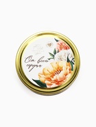 Подарочный набор «Почта»: крем-мед, чай, орехи в шоколаде - Фото 11