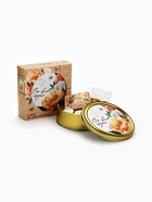 Подарочный набор «Почта»: крем-мед, чай, орехи в шоколаде - Фото 3