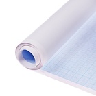 Бумага масштабно-координатная 640мм, 10м, Calligrata, голубая сетка - Фото 4