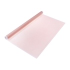 Бумага масштабно-координатная, 640мм, 10м, Calligrata, оранжевая сетка - Фото 3