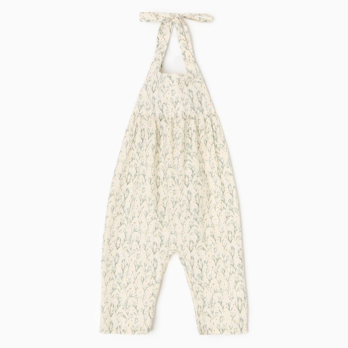 Комбинезон детскйи MINAKU "Ромашки", рост 74-80 см - Фото 1