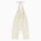 Комбинезон для девочки MINAKU «Ромашки», рост 80-86 см - Фото 4