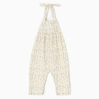 Комбинезон для девочки MINAKU «Ромашки», рост 86-92 см - Фото 1