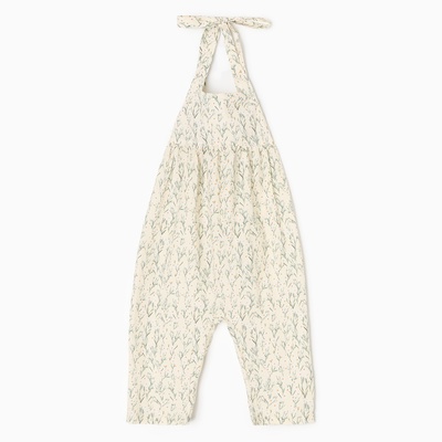 Комбинезон для девочки MINAKU «Ромашки», рост 86-92 см