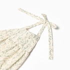 Комбинезон для девочки MINAKU «Ромашки», рост 86-92 см - Фото 2