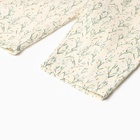 Комбинезон для девочки MINAKU «Ромашки», рост 86-92 см - Фото 3