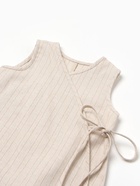 Комбинезон на запах детский MINAKU, бежевый, рост 62-68 см - Фото 2