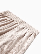 Костюм домашний женский (жакет, брюки) KAFTAN Velvet, размер 44-46, бежевый - Фото 14