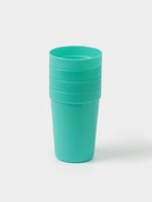 Набор посуды для пикника «Весёлая компания– 2», на 4 персоны, 41 предмет, пластик, МИКС - Фото 18