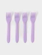 Набор посуды для пикника «Весёлая компания– 2», на 4 персоны, 41 предмет, пластик, МИКС - Фото 20