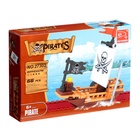 УЦЕНКА Конструктор «Пиратская лодка», 62-66 деталей, МИКС - Фото 3