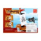 УЦЕНКА Конструктор «Пиратская лодка», 62-66 деталей, МИКС - Фото 5