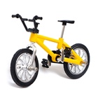 УЦЕНКА Набор пальчиковых игрушек «Экстремал» — фингербайк, самокат, МИКС - Фото 2