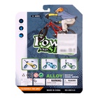 УЦЕНКА Набор пальчиковых игрушек «Экстремал» — фингербайк, самокат, МИКС - Фото 11