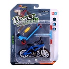 УЦЕНКА Набор пальчиковых игрушек «Экстремал» — фингербайк, самокат, МИКС - Фото 10