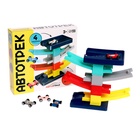 УЦЕНКА Автотрек «Гонки по склону», с 4 машинками - Фото 1