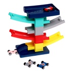 УЦЕНКА Автотрек «Гонки по склону», с 4 машинками - Фото 2