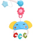 УЦЕНКА Музыкальный мобиль «Волшебные сны», звуковые и световые эффекты, голубой - Фото 3