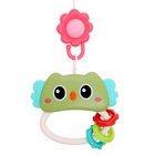 УЦЕНКА Музыкальный мобиль «Волшебные сны», звуковые и световые эффекты, голубой - Фото 4