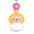 УЦЕНКА Музыкальный мобиль «Волшебные сны», звуковые и световые эффекты, голубой - Фото 6