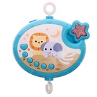 УЦЕНКА Музыкальный мобиль «Волшебные сны», звуковые и световые эффекты, голубой - Фото 9