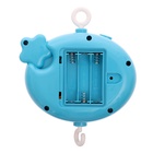 УЦЕНКА Музыкальный мобиль «Волшебные сны», звуковые и световые эффекты, голубой - Фото 10