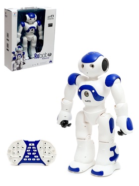 {{photo.Alt || photo.Description || 'УЦЕНКА Робот радиоуправляемый «Хантер», световые и звуковые эффекты, работает от аккумулятора, МИКС'}}