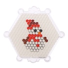 Аквамозаика «Звезда», 8 трафаретов, 700 шариков - Фото 7