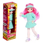 Уценка Кукла шарнирная «Крутая малышка», 29 см - Фото 1