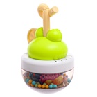 Уценка Игрушка для купания в ванной 2 в 1 «Брызгалки: Лягушонок», брызгалка, неваляшка, цвет зелёный 10857961