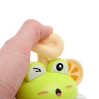 Уценка Игрушка для купания в ванной 2 в 1 «Брызгалки: Лягушонок», брызгалка, неваляшка, цвет зелёный 10857961