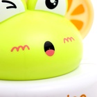 Уценка Игрушка для купания в ванной 2 в 1 «Брызгалки: Лягушонок», брызгалка, неваляшка, цвет зелёный 10857961