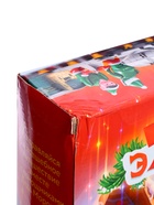 Уценка Железная дорога «Зимняя сказка», работает от батареек 10857964