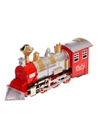 Уценка Железная дорога «Зимняя сказка», работает от батареек 10857964