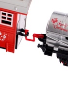 Уценка Железная дорога «Зимняя сказка», работает от батареек 10857964