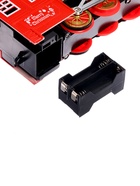 Уценка Железная дорога «Зимняя сказка», работает от батареек 10857964