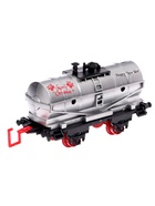 Уценка Железная дорога «Зимняя сказка», работает от батареек 10857964