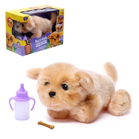 {{photo.Alt || photo.Description || 'Уценка Интерактивная игрушка «Ласковый щенок»'}}