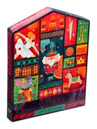 УЦЕНКА Адвент - календарь с игрушками Happy Valley «С Новым годом», детский, 16 окошек с подарками - Фото 2