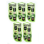 Набор магнитных закладок на подложке, 5 шт "Крутые" 10699691